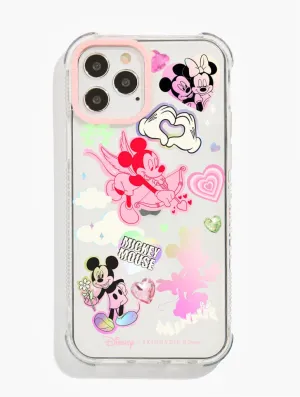 Disney Mickey in Love Shock iPhone Case Modern Grip