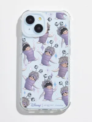 Soft Edge Disney Monsters Inc Boo Shock iPhone Case