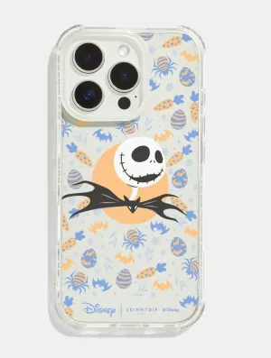 Disney Nightmare Before Christmas Jack Skellington Easter Shock iPhone Case Compact Structure