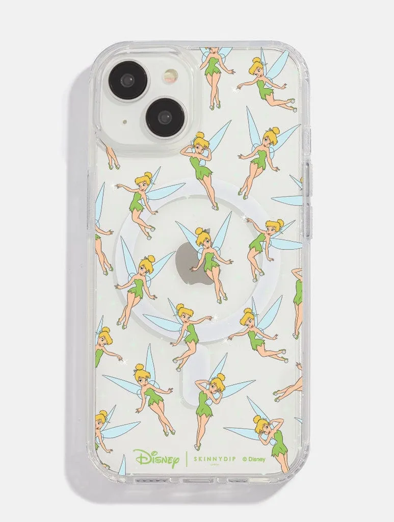 Minimal Aesthetic Disney Peter Pan Tinker Bell MagSafe iPhone Case
