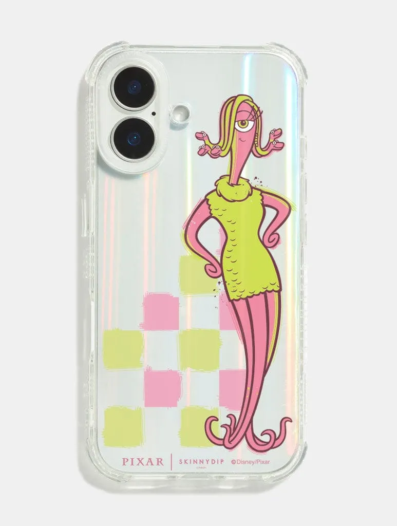 Polished Look Disney Pixar Monsters Inc Celia Mae Shock iPhone Case