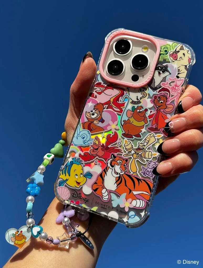 Disney Princess Sidekick Shock iPhone Case Protective Gear