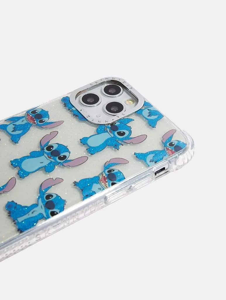 Disney Stitch Shock iPhone Case Shock Layer Hybrid Touch