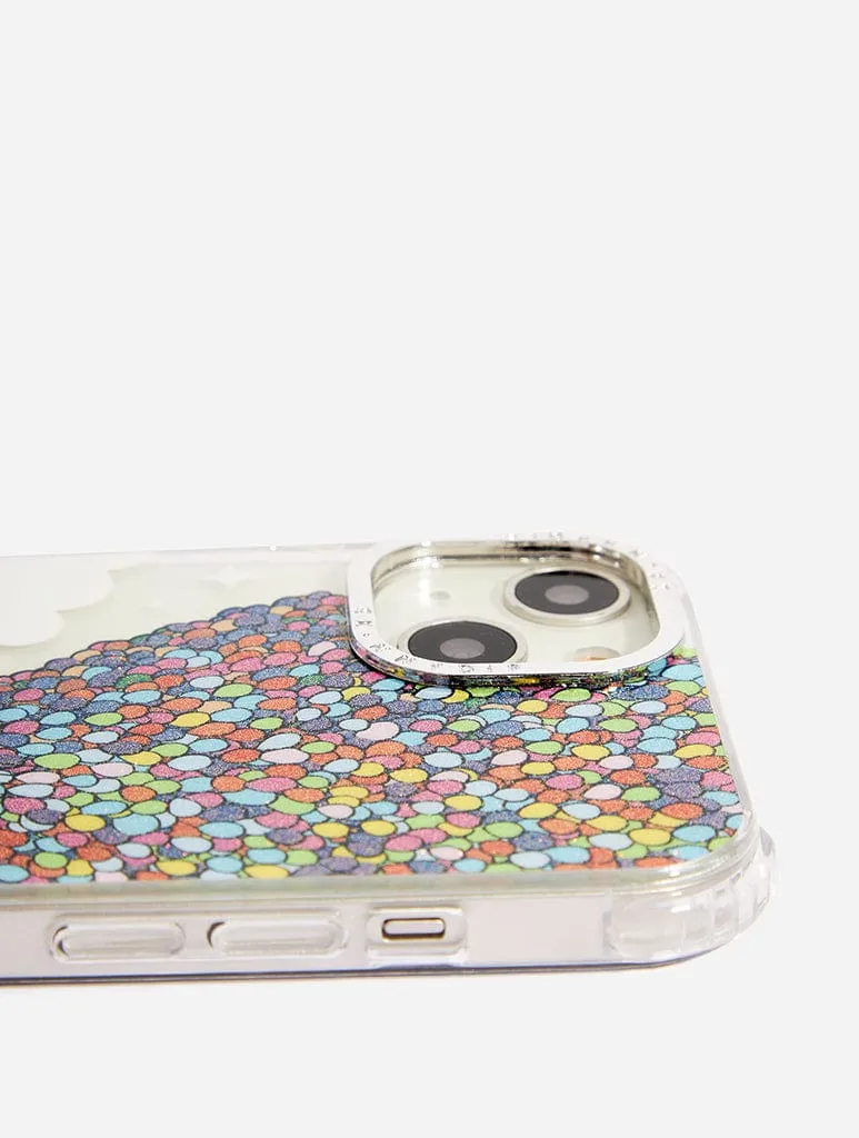 Sleek Finish Soft Layer Disney Up! House Shock iPhone Case
