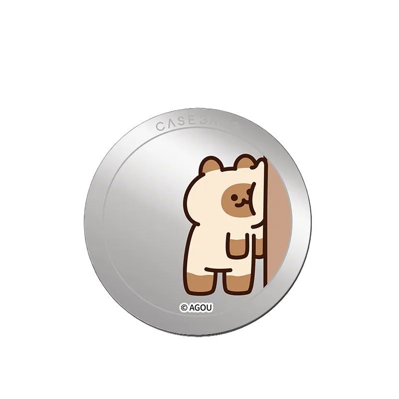 Pop Socket Video Call Doggy Cat Series MagSafe Grip Stand