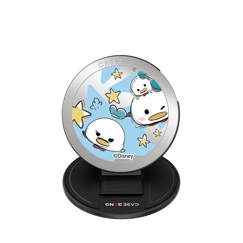 Donald Tsum Tsum Magsafe Grip Stand Pop Socket Stress-Free Pop Socket Dock Grip