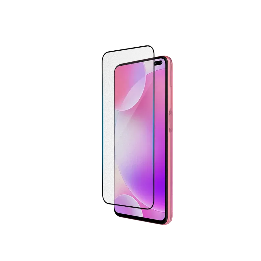 Poco X2 Tempered Glass Screen Protector Screen Cover Max