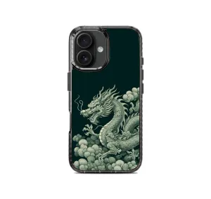 Dragon Abstract Stride 2.0 Phone Case Cover Soft Layer Texture Soft Touching