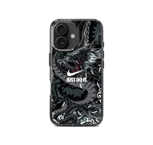 Dragon Y2K Stride 2.0 Phone Case Cover Soft Finish Shockproof Edge