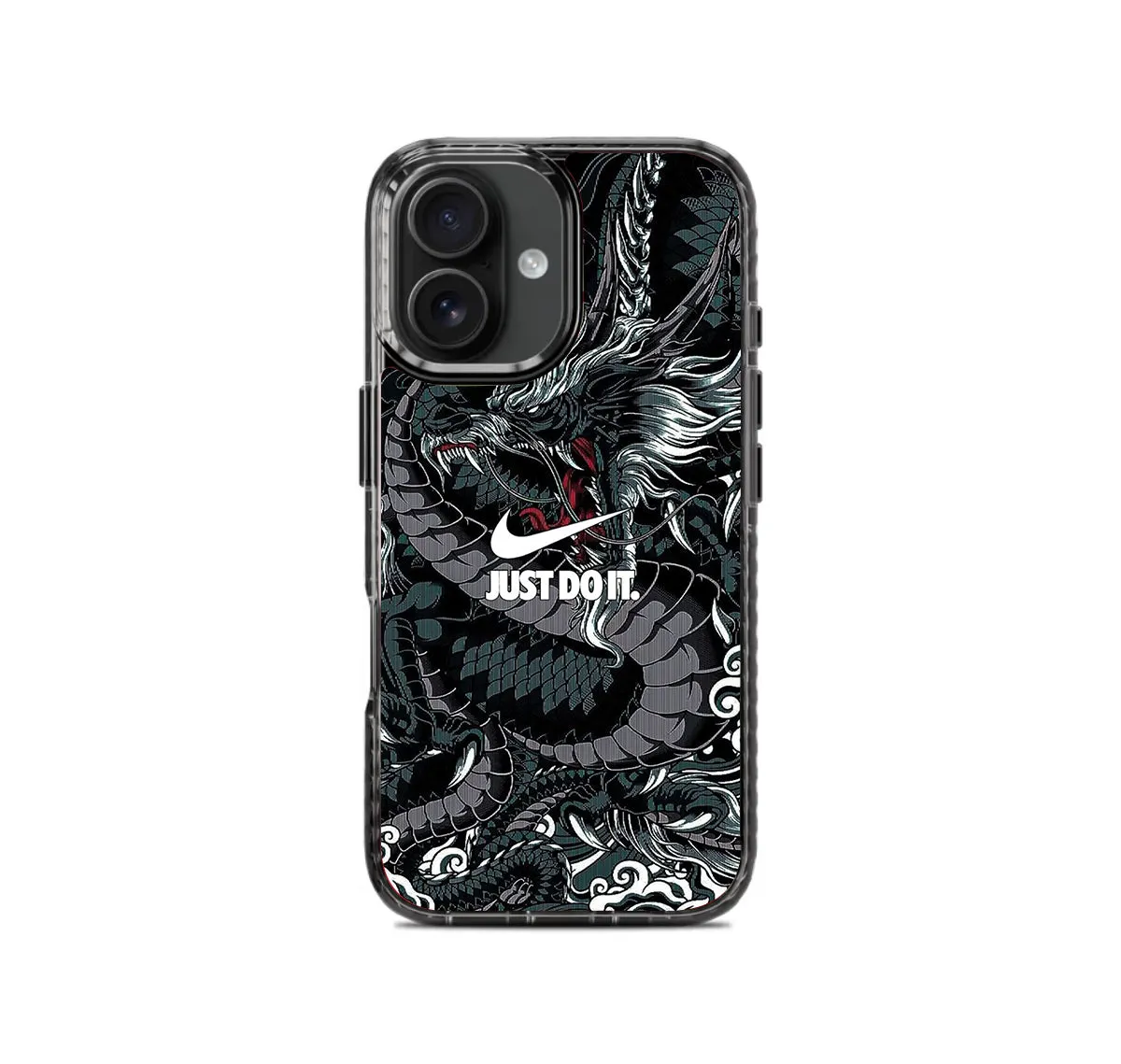 Dragon Y2K Stride 2.0 Phone Case Cover Soft Finish Shockproof Edge