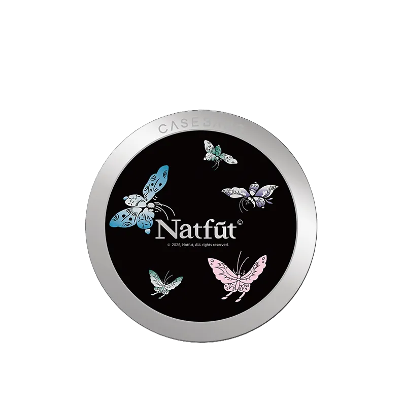 Dream Of Butterfly MagSafe Grip Stand Dock Lite Grip