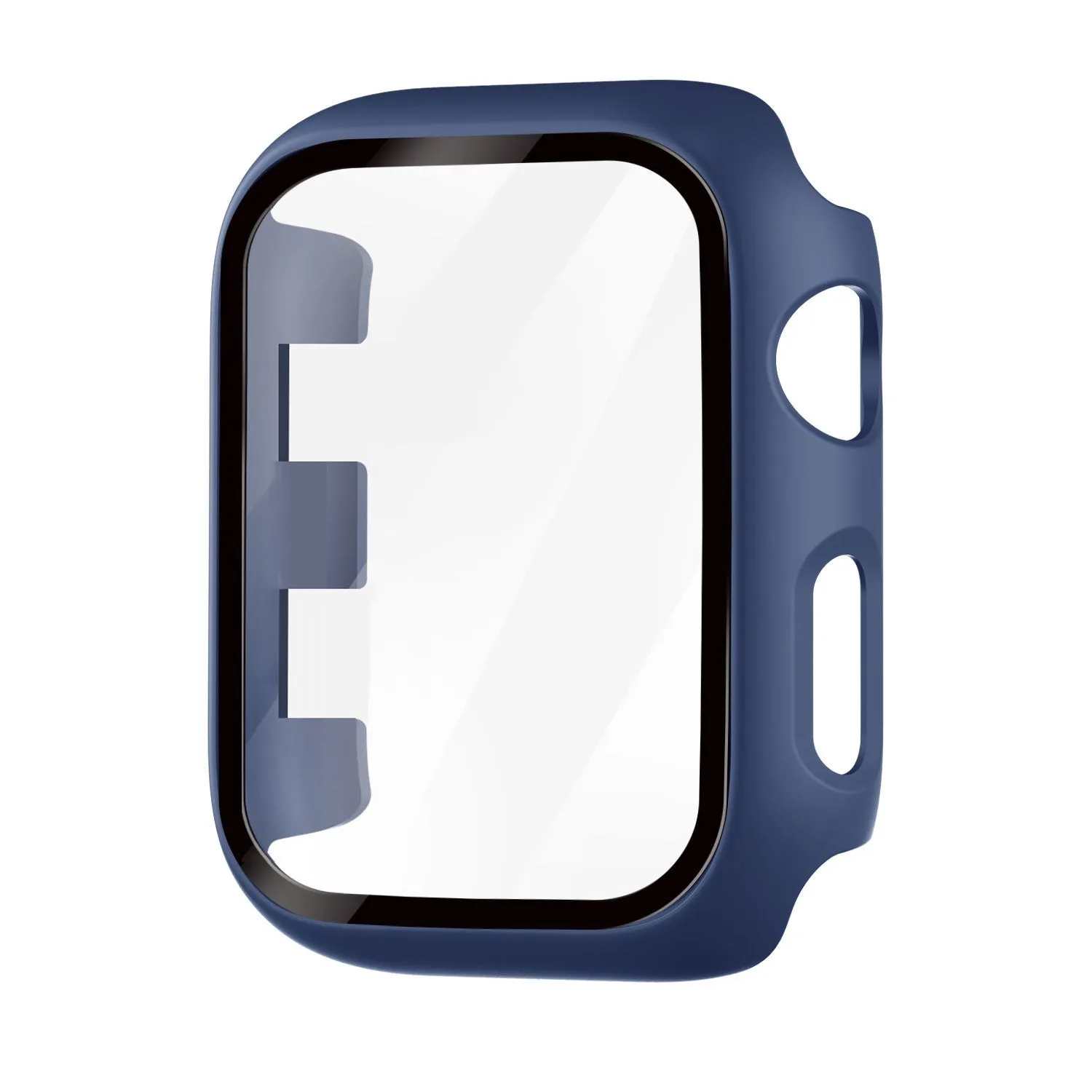 fitness gear Apple Watch Hardcase with Glass (Dark Blue)
