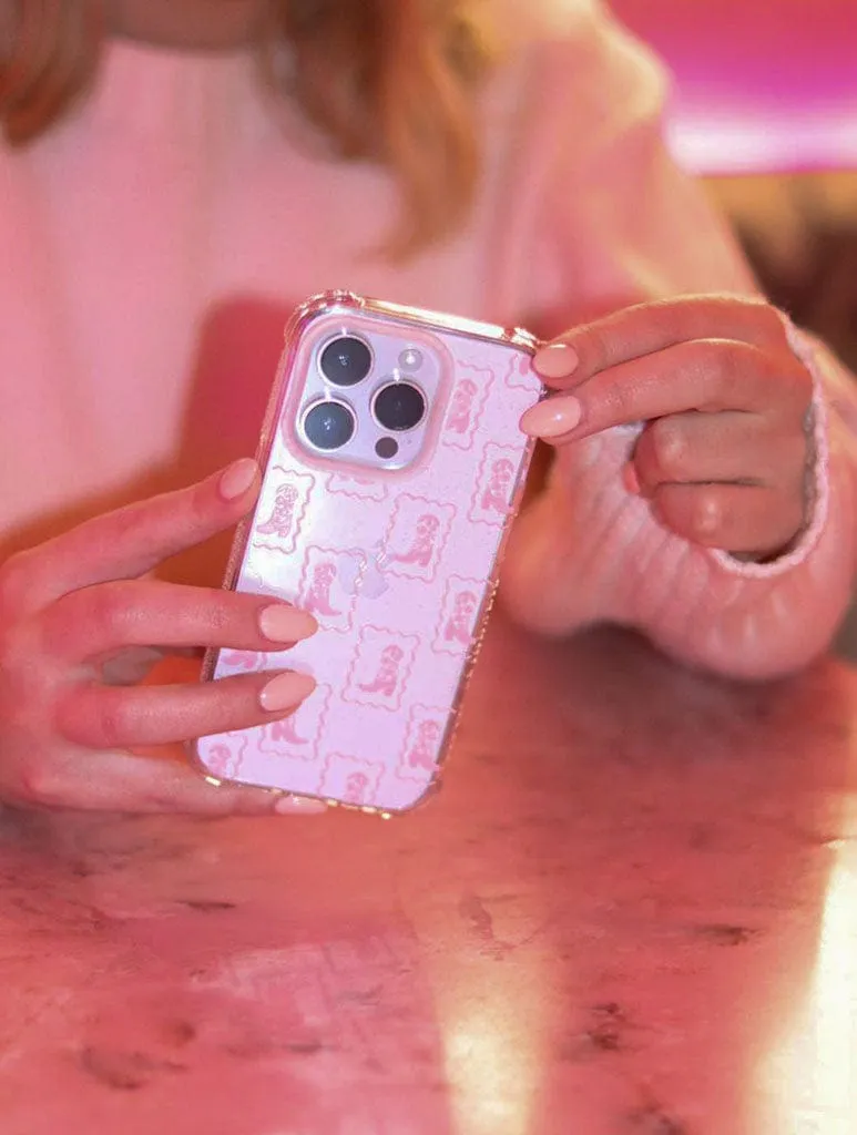 Duchess Plum x Skinnydip Rodeo Chic Shock iPhone Case Smooth Layer