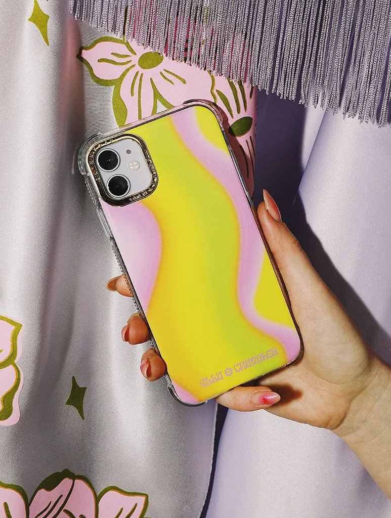 Ella Chandler x Skinnydip Lelo Shock iPhone Case Personal Style