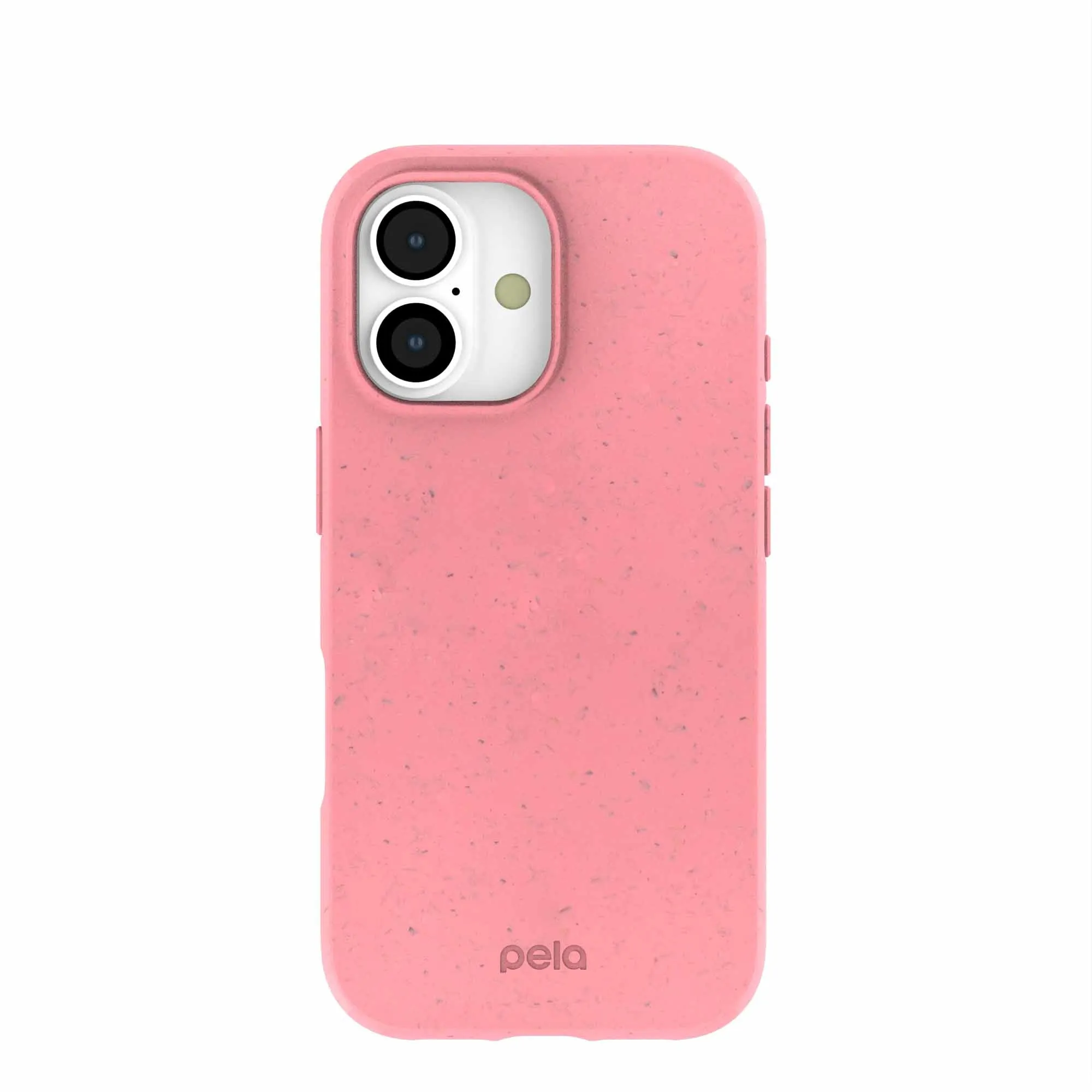Bubblegum Pink iPhone 17 Case Protective Quality Soft Edge