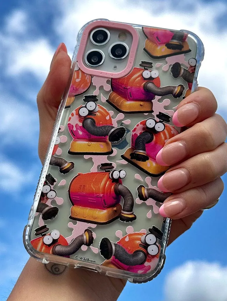 Stylish Touch Teletubbies x Skinnydip Noo-Noo Shock iPhone Case