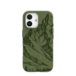 Gloss Layer Finish Soft Finish Layer Forest Floor Quiet Climb iPhone 17 Case