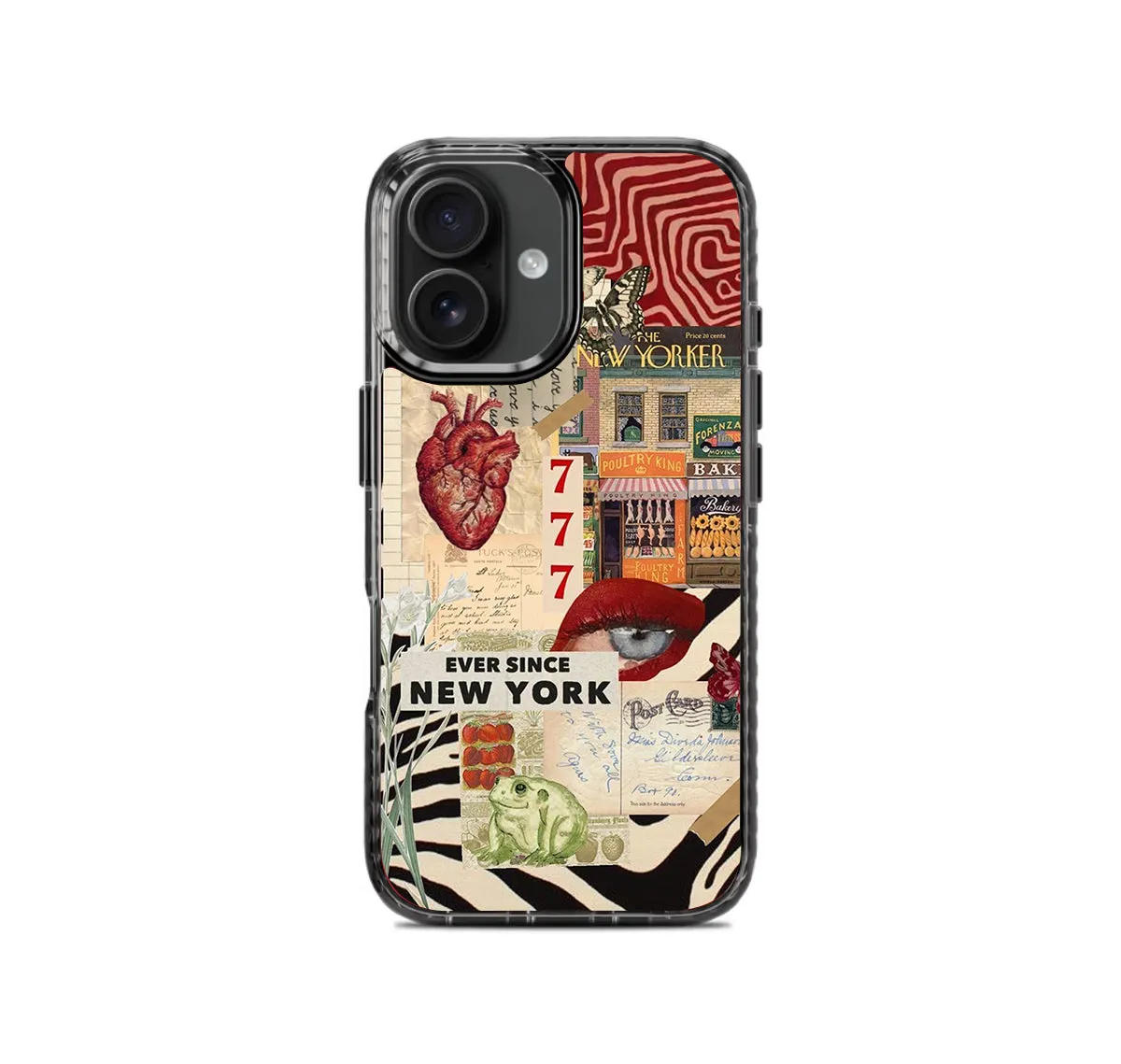 Vivid Detail Durable Form 777 Vintage Stride 2.0 Phone Case Cover