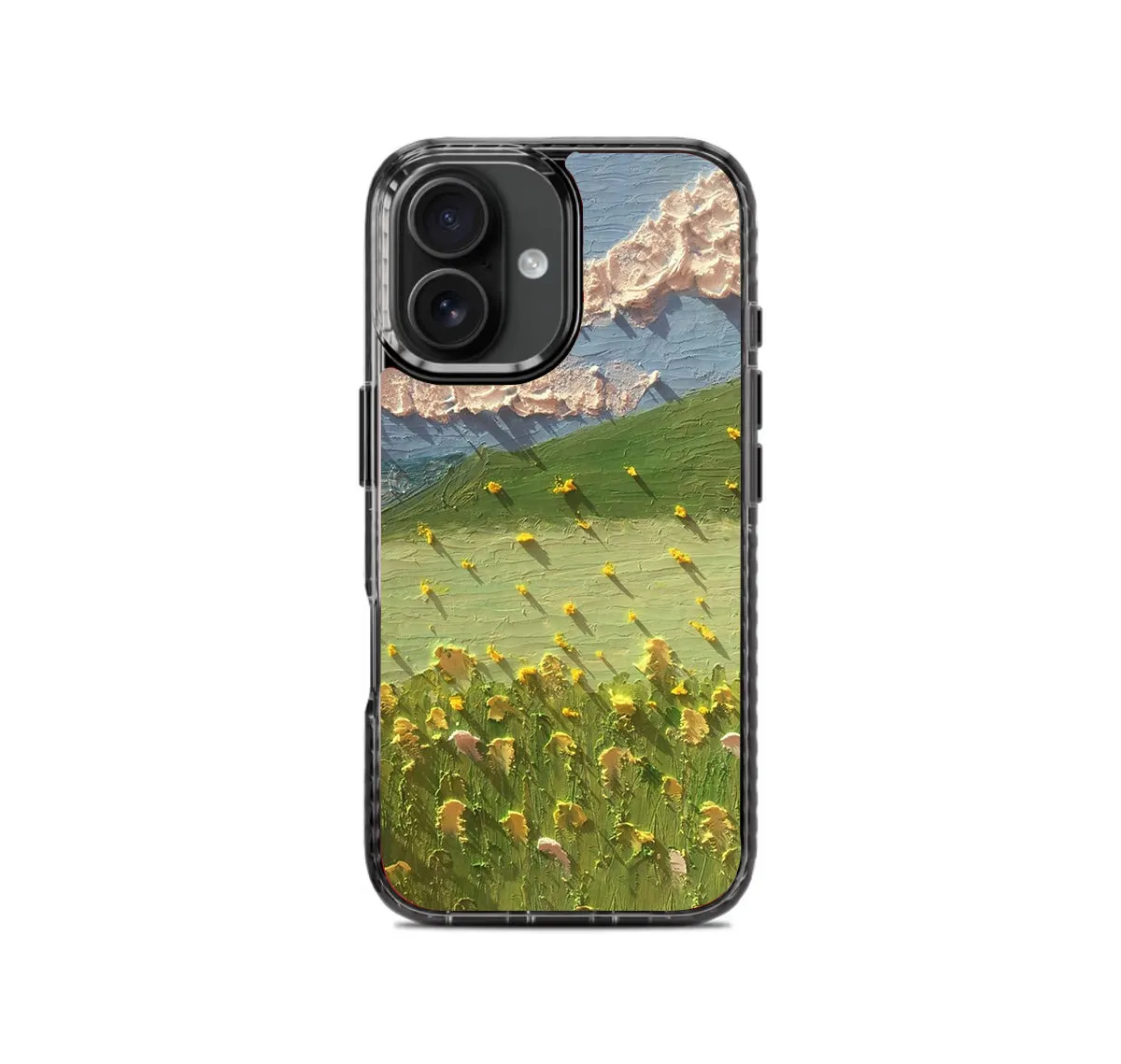 Grass Field Abstract Stride 2.0 Phone Case Cover Minimal Shield