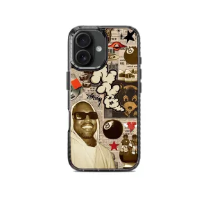 Kanye Stussy Y2K Stride 2.0 Phone Case Cover Vivid Design Texture Impact Resistant