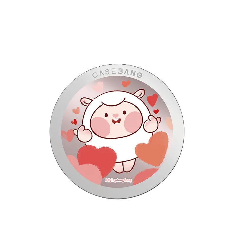 Flying Dongdong MagSafe Grip Stand Travel Pro Grip Flex Duo Grip