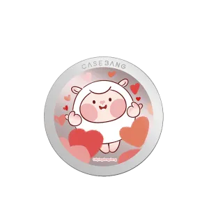 Flying Dongdong MagSafe Grip Stand Travel Pro Grip Flex Duo Grip