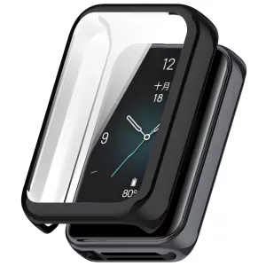 Honor Band 9 TPU Case (Black) Scratch Resistant Shell