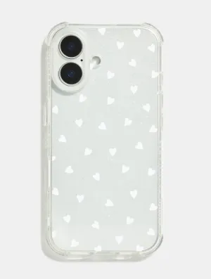 Vivid Surface Detail Cute Daisy Shock iPhone Case