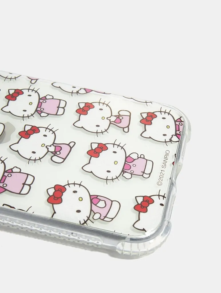 Hello Kitty x Skinnydip Shock iPhone Case Comfort Style Fashion Design