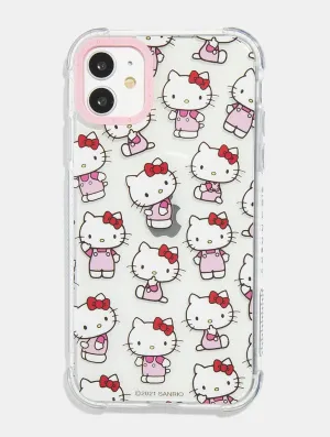 Hello Kitty x Skinnydip Shock iPhone Case Durable structure