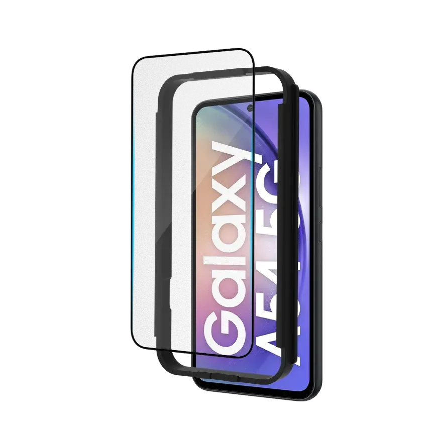 Screen Protector Ultra Max Elite Max Responsive Touch Galaxy A54 Tempered Glass Screen Protector