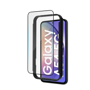 Screen Protector Ultra Max Elite Max Responsive Touch Galaxy A54 Tempered Glass Screen Protector