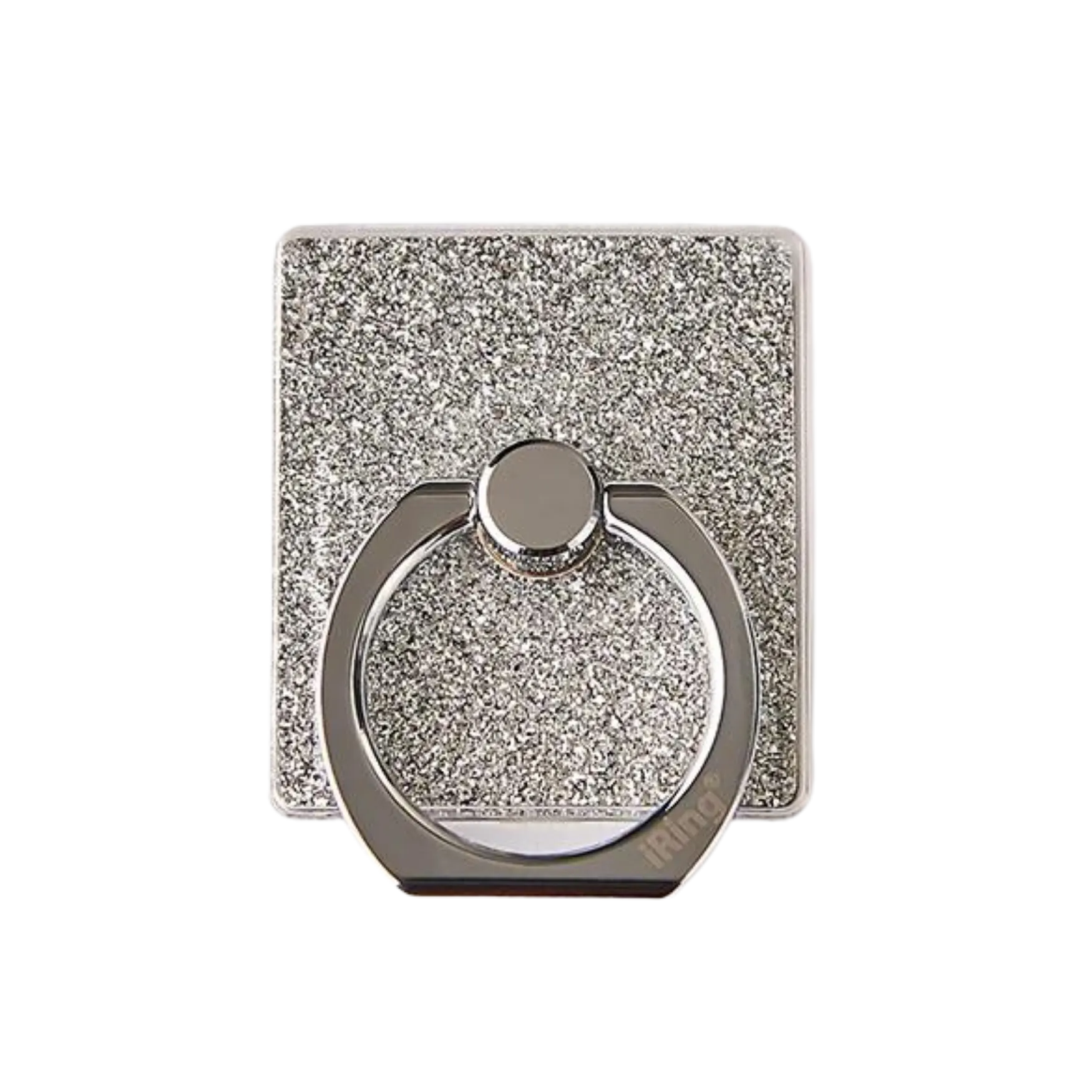 Compact Finger Spin iRing Glitter