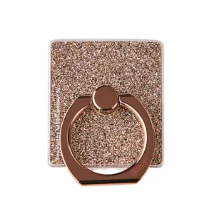 Lightweight Ring Compact Mobile Holder iRing Glitter