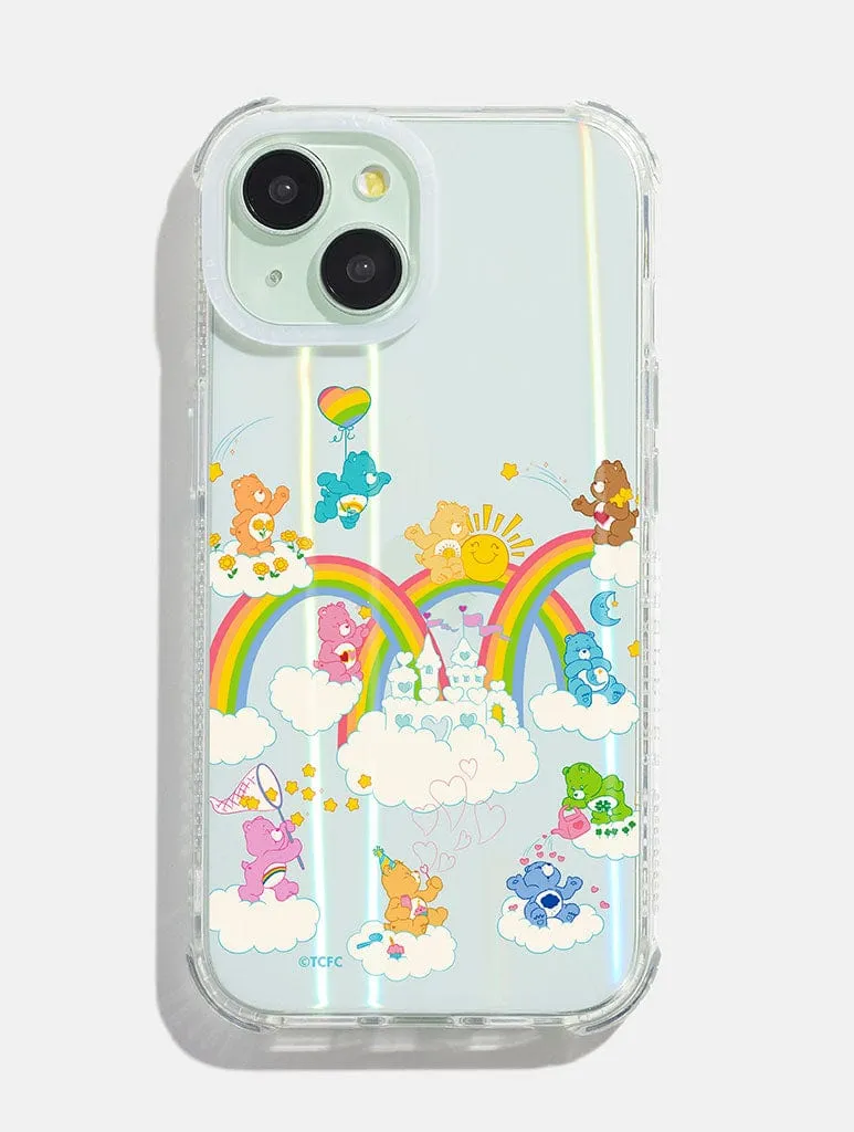 Smooth Detail Care Bears x Skinnydip Kingdom Shock iPhone Case