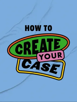 Durable Pattern Personalised Clear Shock iPhone Case With Gold Camera Hole