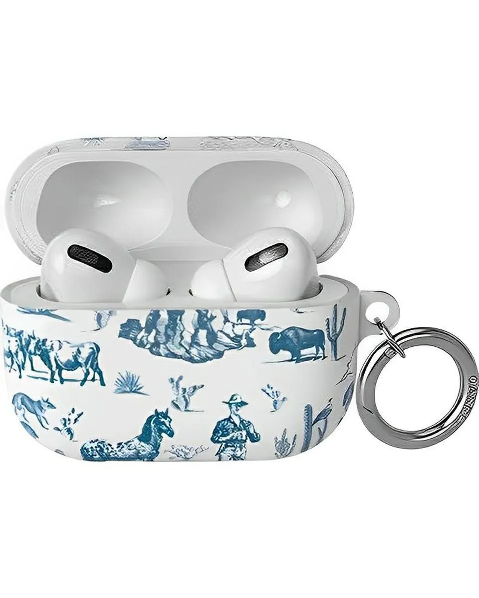 Creative Handy Shell Wild West Adventure | Desert AirPods Case
