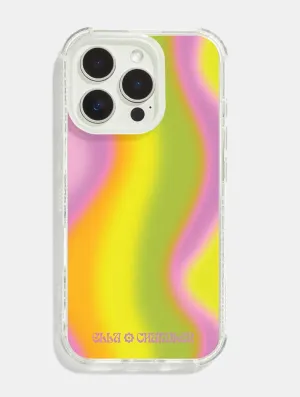 everyday elegance Ella Chandler x Skinnydip Lelo Shock iPhone Case