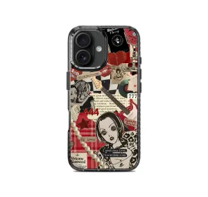 Broken Rose Pop Culture Stride 2.0 Phone Case Cover Protective Shell Design Minimal Style