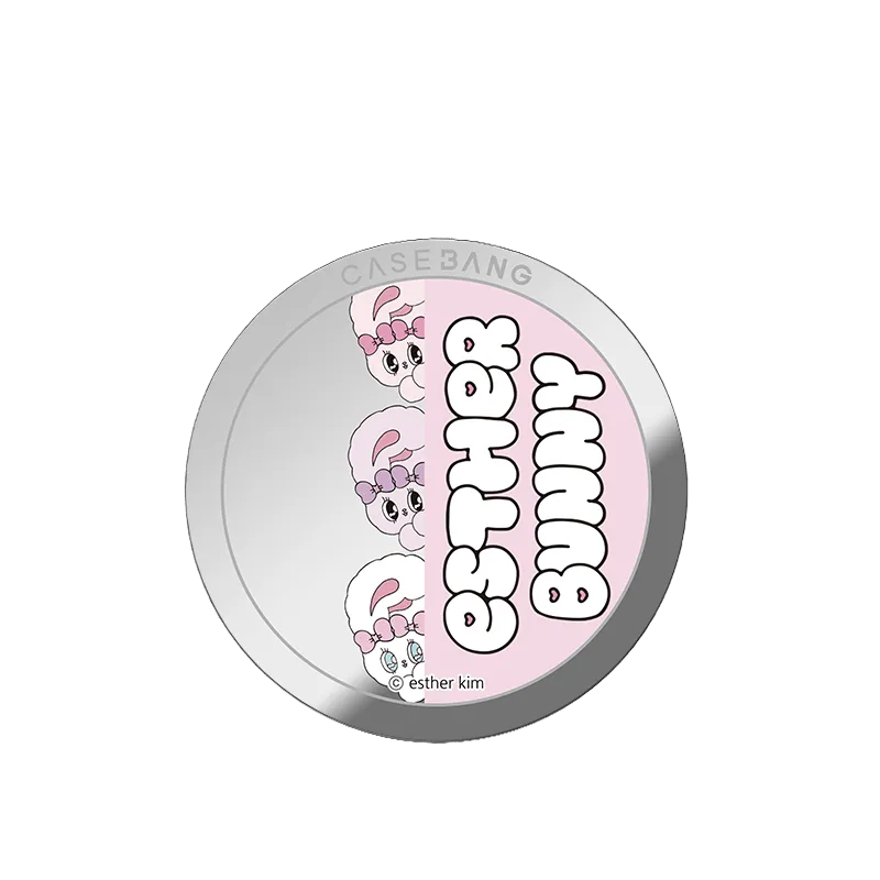 Hero Grip Esther Bunny MagSafe Grip Stand