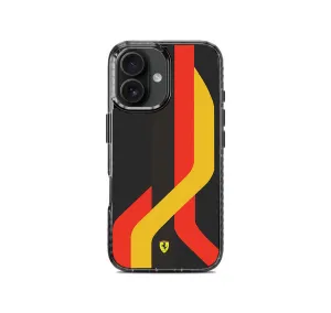 Stylish Finish Ferrari Pattern Cars Stride 2.0 Phone Case Cover