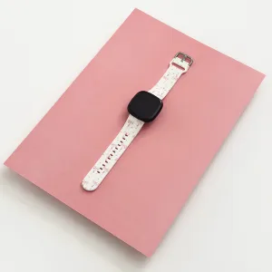 Flexible Function Design Fitbit Strap - Dainty Bows