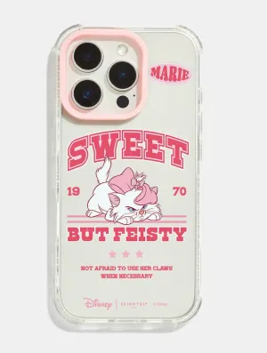 Disney Marie Sweet But Feisty Shock iPhone Case Rugged Look