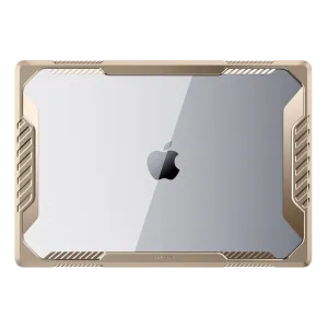 modern carry case MacBook Pro 14 inch (2021/2023) Unicorn Beetle Case Cover-Tan