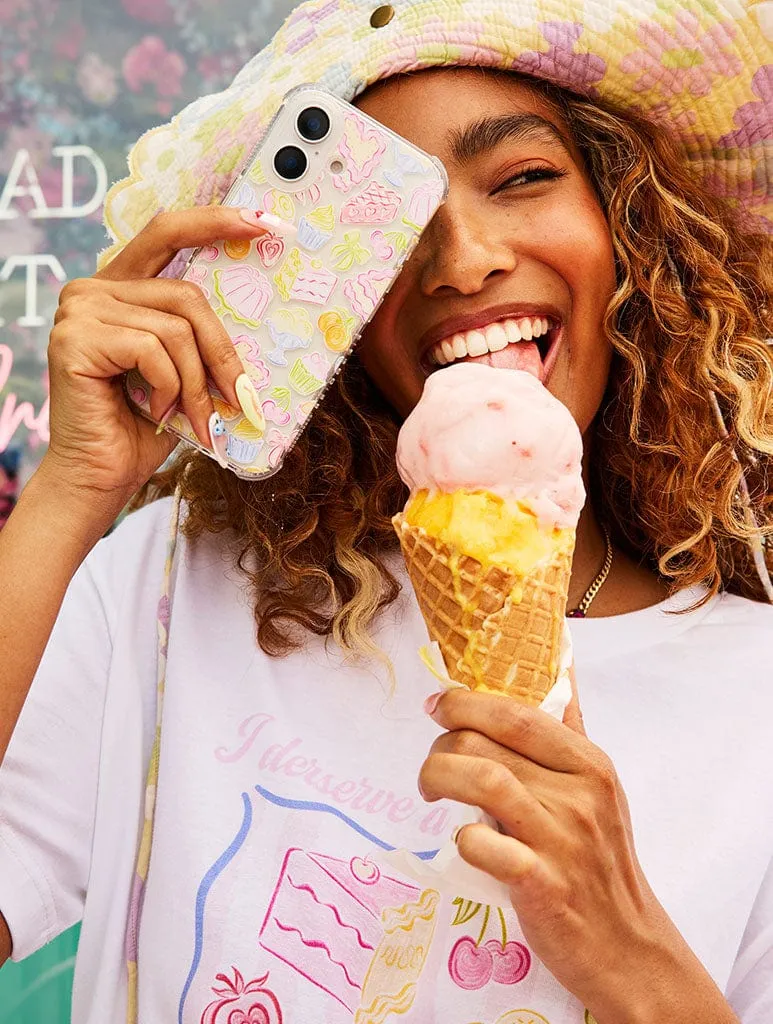 Premium Quality Sweet Treats Shock iPhone Case