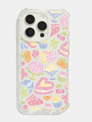 Sweet Treats Shock iPhone Case Outdoor Protection Color Gradient