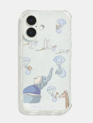 High Quality Disney Dumbo Baby Shock iPhone Case