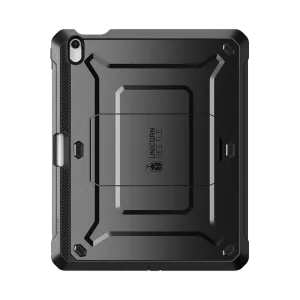 iPad Air 4 / 5 Unicorn Beetle PRO Rugged Kickstand Case-Black Soft Cushion