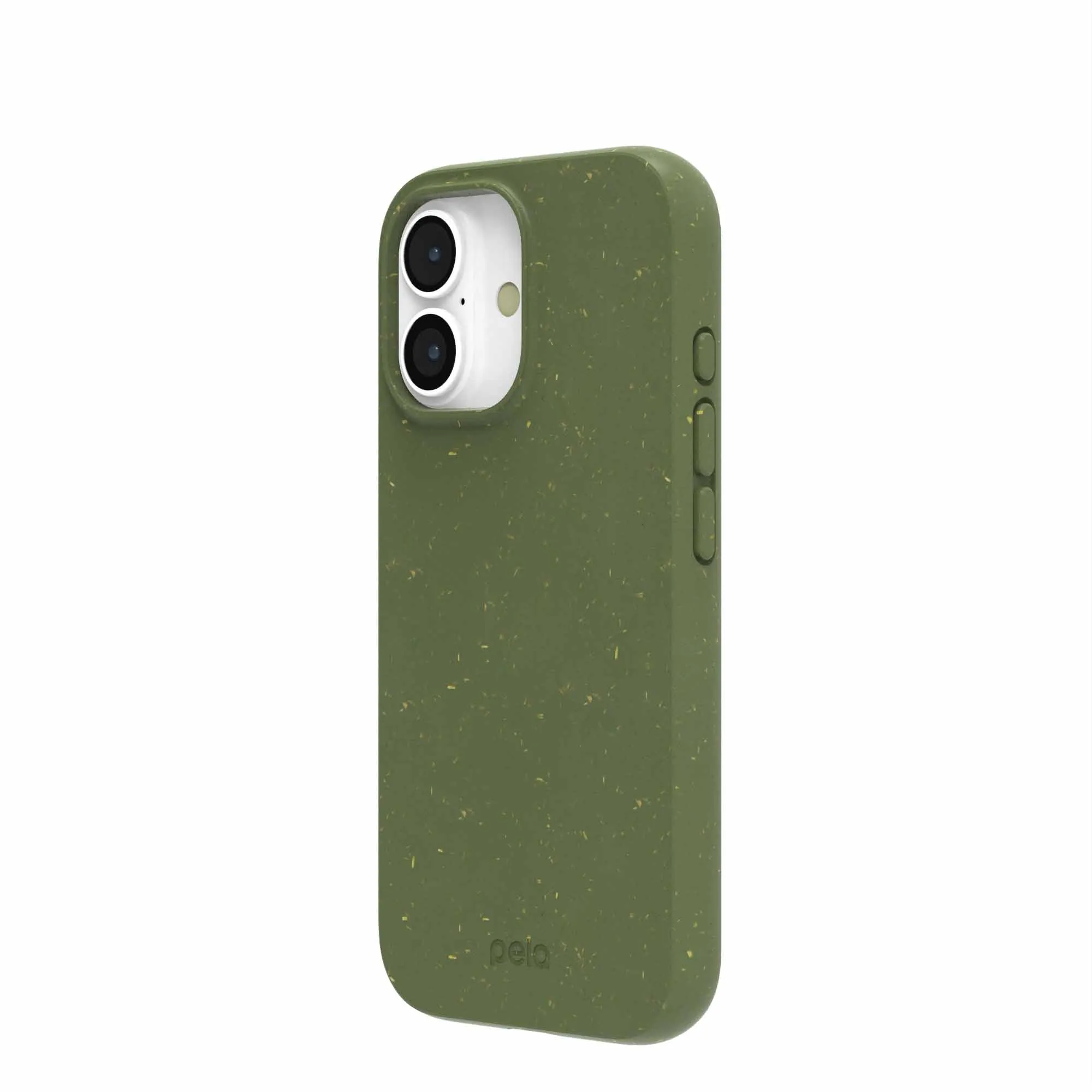 Stylish Layer Texture Forest Floor iPhone 17 Case