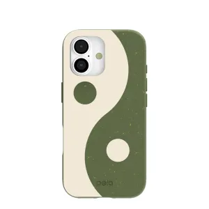 professional accessory Forest Floor Yin Yang iPhone 17 Case
